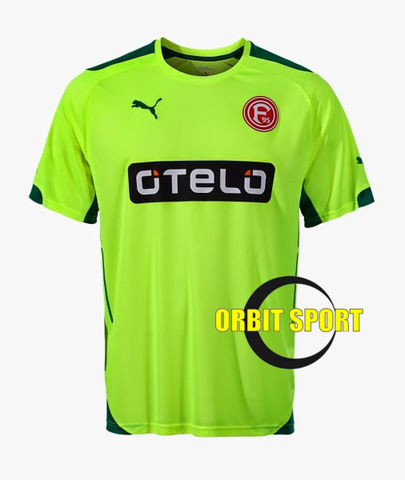 FORTUNA DUSSELDORF 14 15 4TO