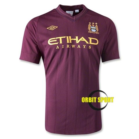 MANCHESTER CITY 12 13 VISITA
