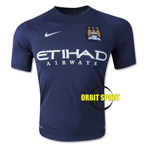 MANCHESTER CITY 14 15 6TO