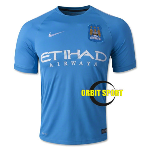 MANCHESTER CITY 14 15 4TO
