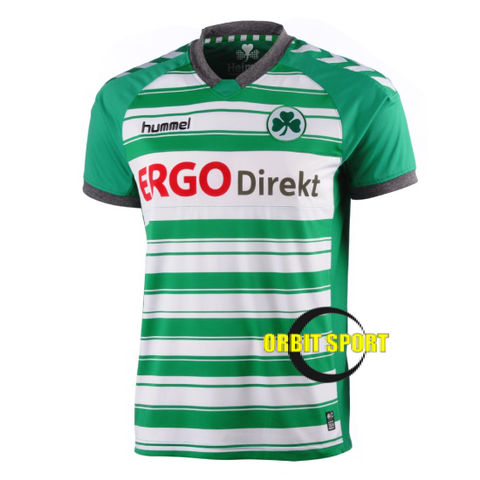 GREUTHER FURTH 13 14